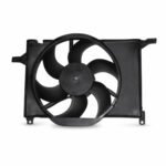 Daewoo Agile '09-'13 / Sail '06 / Corsa Fan Assembly Big