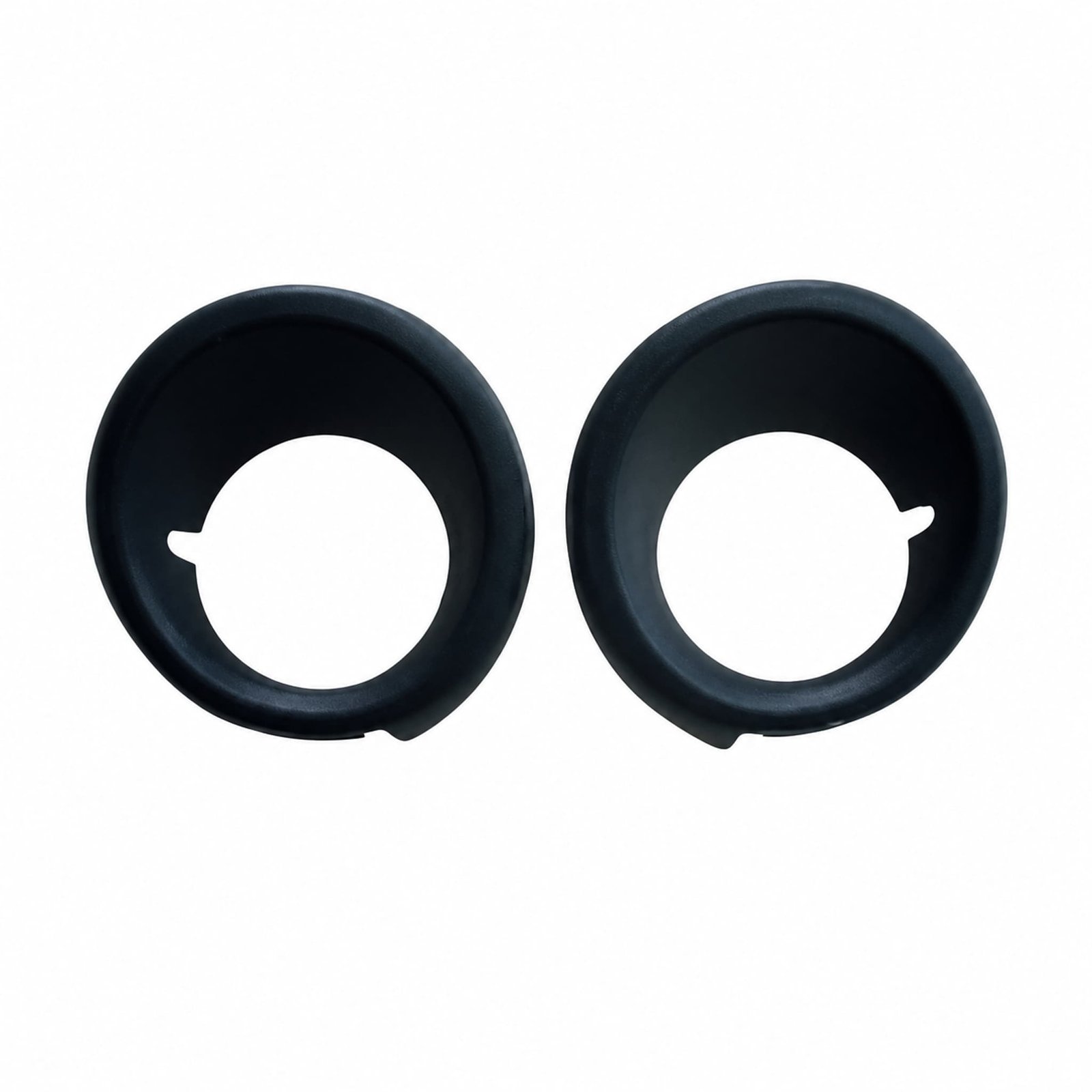 Fog Light Cover(Black) for Daewoo Captiva '07 / Captiva '12 Daewoo Captiva '07 / '12 Fog Light Cover(Black)