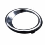 Daewoo Kalos '02 / Aveo '08 Fog Light Cover - Chrome Oval Ring