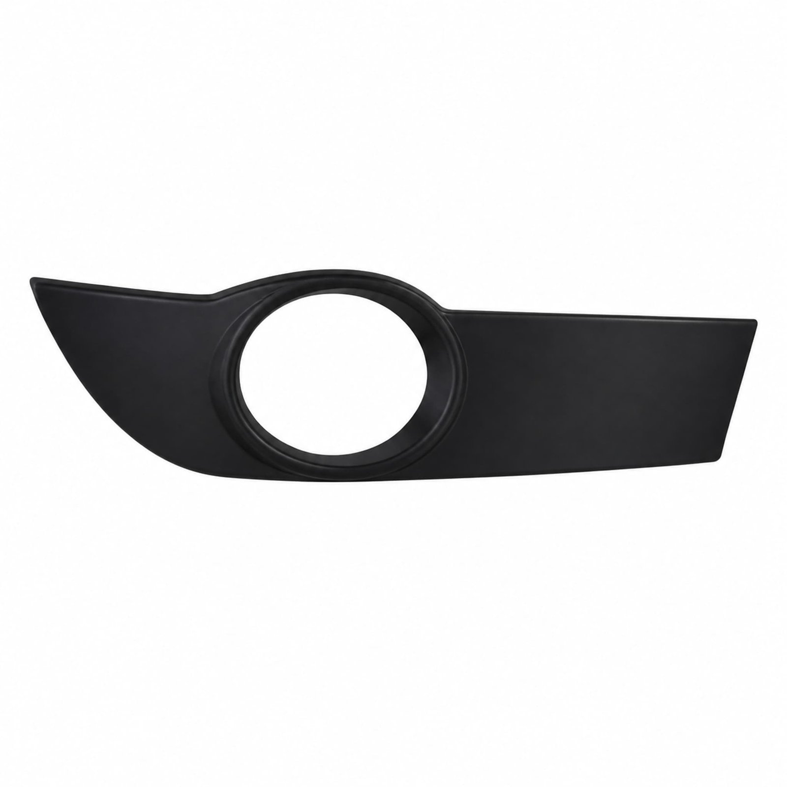 Fog Light Cover - Elongated Black Bezel for Daewoo Kalos '02 / Aveo '08 Daewoo Kalos '02 / Aveo '08 Fog Light Cover - Elongated Black Bezel