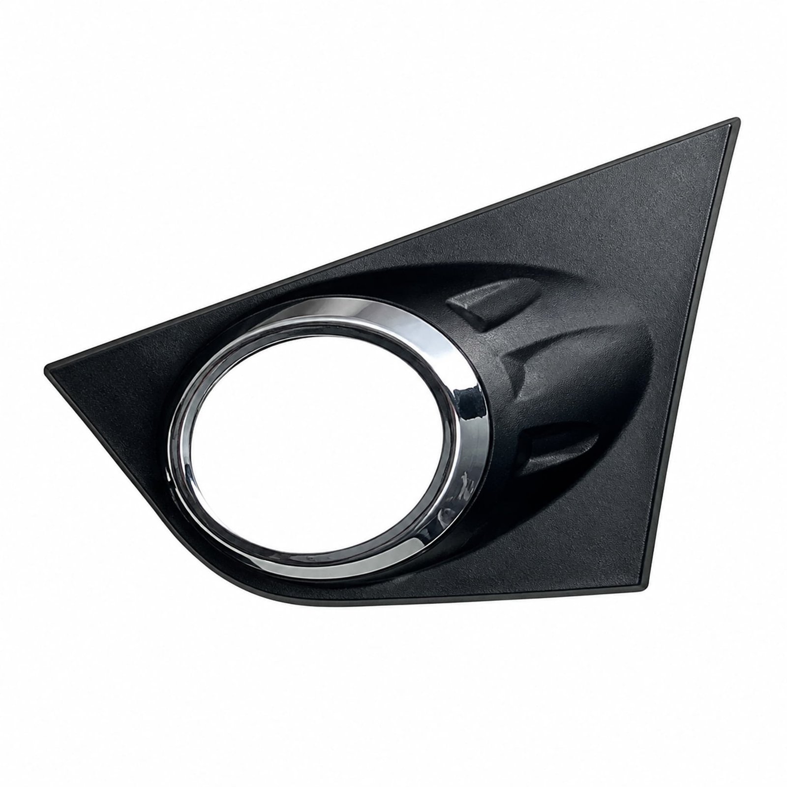 Fog Light Cover - Triangular Single Cover for Daewoo Matiz-Iv '09 Daewoo Matiz-Iv '09 Fog Light Cover - Triangular Single Cover