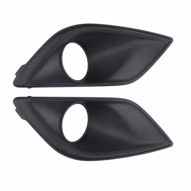 Daewoo Sail '2010 / '2015 Fog Light Cover Version A