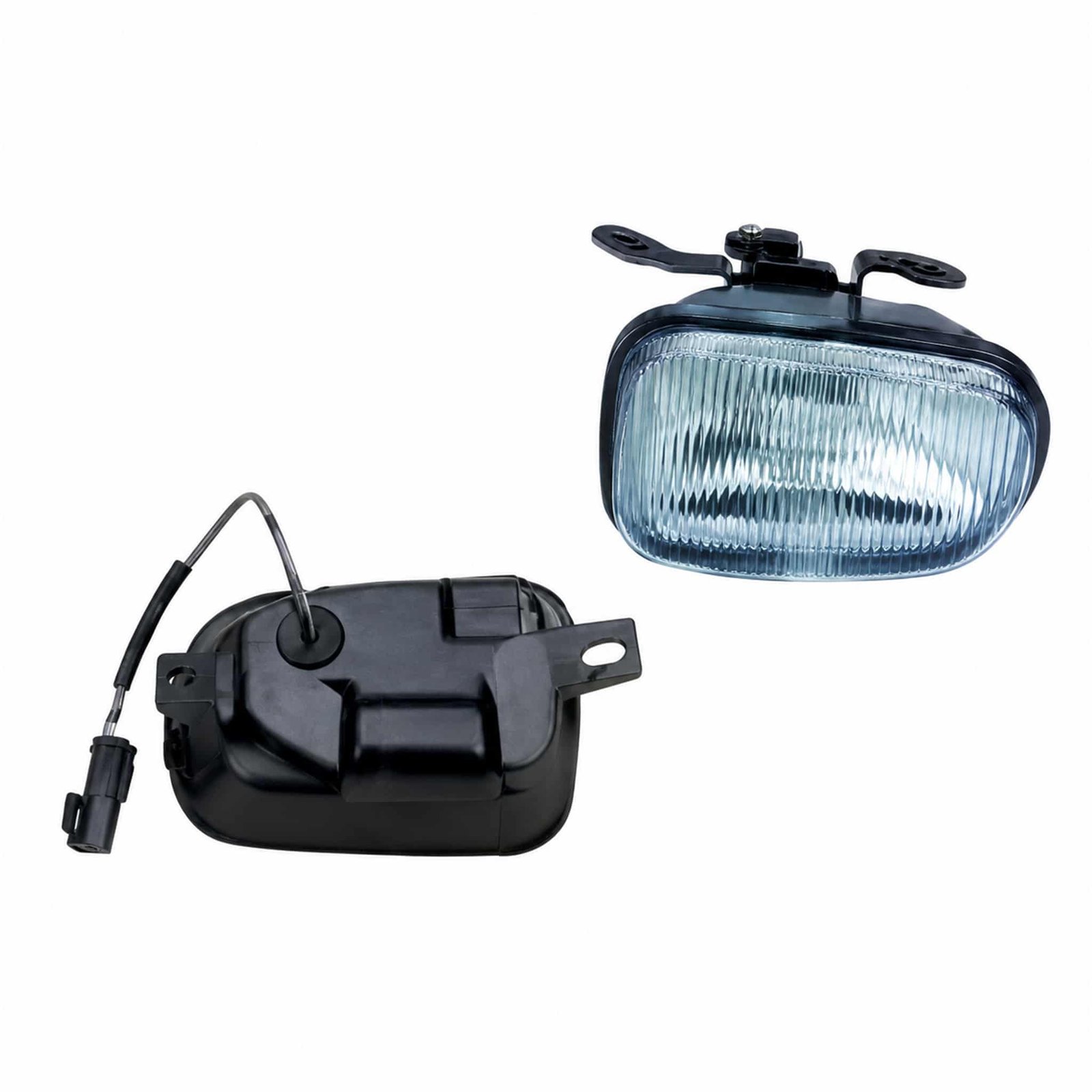 Fog Light - Long Wiring Lead for Hyundai H100panel Van'93-'95 / H100panel Van'96 Hyundai H100panel Van'93-'95 / Van'96 Fog Light - Long Wiring Lead