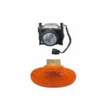 Hyundai Kona N 2021 / Matiz-I '99 Fog Light / Side Marker Light