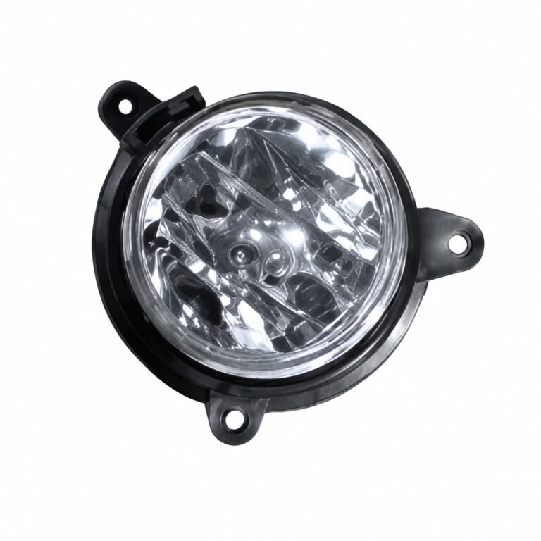 Fog Light with Reference Markings for KIA Picanto '21 / Pergio / Pergio '05