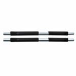 Hyundai Santa Fe '00-'06 / Fe'07-'08 Foot Plate(Stainless)