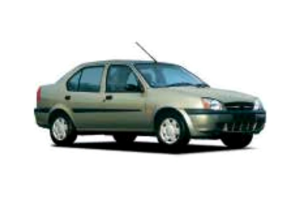 FORD FIESTA '09 vehicle