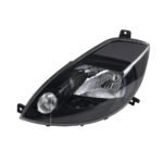 FORD Fiesta '09 / Pick Up 720 '84-'95 D21 / Pick Up '97-2001 D22 Head Light (Black)