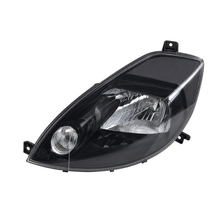 FORD Fiesta '09 / Pick Up 720 '84-'95 D21 / Pick Up '97-2001 D22 Head Light (Black)