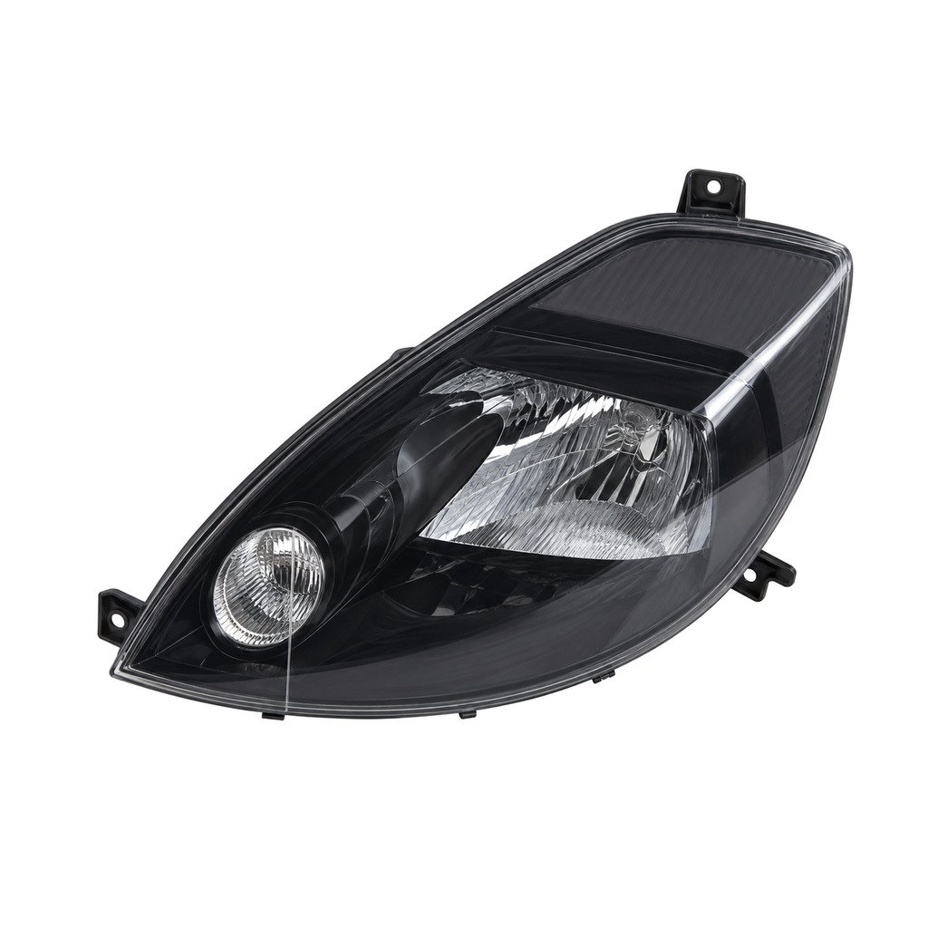 Head Light (Black) for FORD Fiesta '09 / Pick Up 720 '84-'95 D21 / Pick Up '97-2001 D22 FORD Fiesta '09 / Pick Up 720 '84-'95 D21 / Pick Up '97-2001 D22 Head Light (Black)