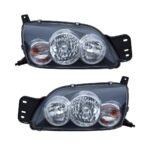 FORD Fiesta '09 / Pick Up 720 '84-'95 D21 / Pick Up '97-2001 D22 Headlight Assembly