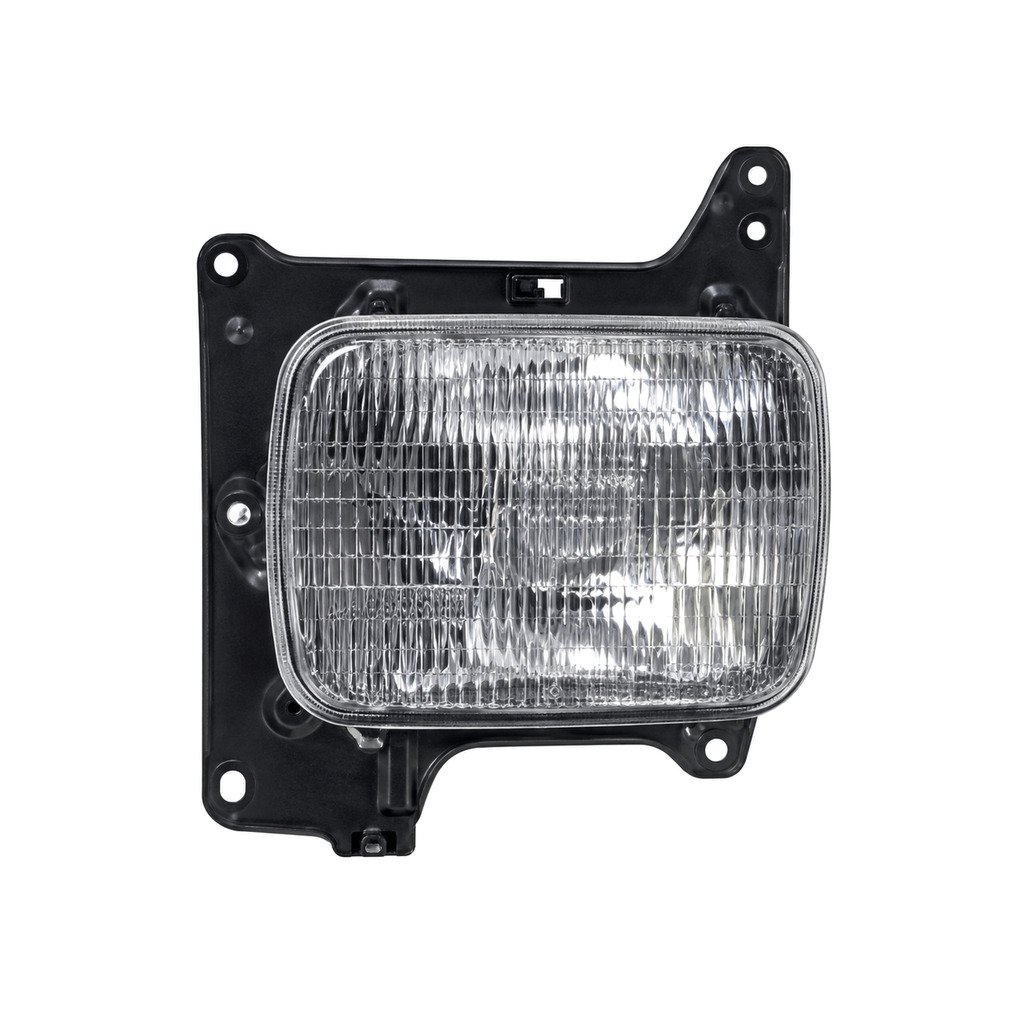 Headlight Assembly for FORD Fiesta '09 / Pick Up 720 '84-'95 D21 / Pick Up '97-2001 D22 - Version B FORD Fiesta '09 / Pick Up 720 '84-'95 D21 / Pick Up '97-2001 D22 Headlight Assembly