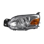FORD Fiesta '09 / Pick Up 720 '84-'95 D21 / Pick Up '97-2001 D22 Headlight Assembly