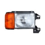 FORD Fiesta '09 / Pick Up 720 '84-'95 D21 / Pick Up '97-2001 D22 Headlight Assembly