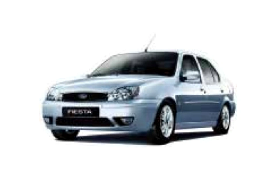 FORD FIESTA vehicle