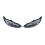 FORD Fiesta / Fiesta '09 Head Light Llhh 88Aa6699--1133Ww003300--Aabb Rrhh 88Aa6699--1133Ww002299--Aabb