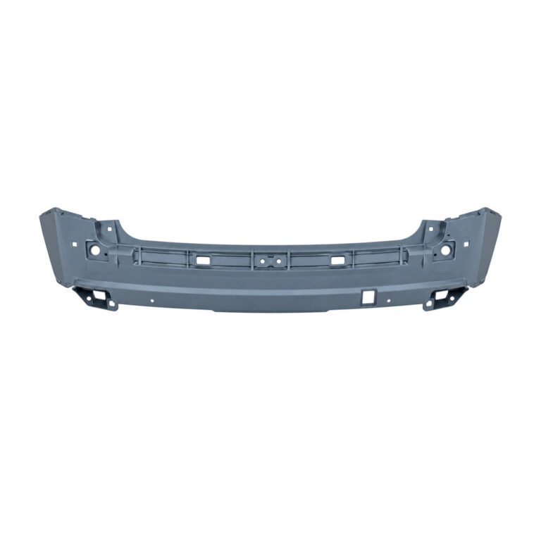 FORD Focus '05 / Focus '09 Upper Bumper Of Rear Bumper With Two Boxes