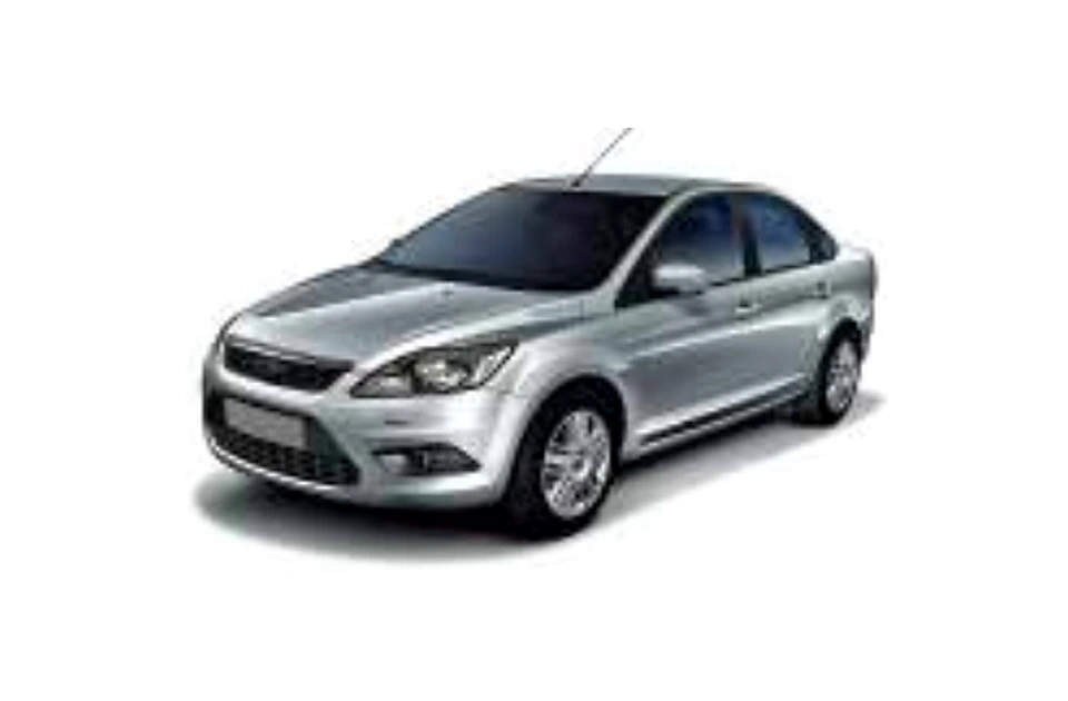 FORD FOCUS '09 vehicle