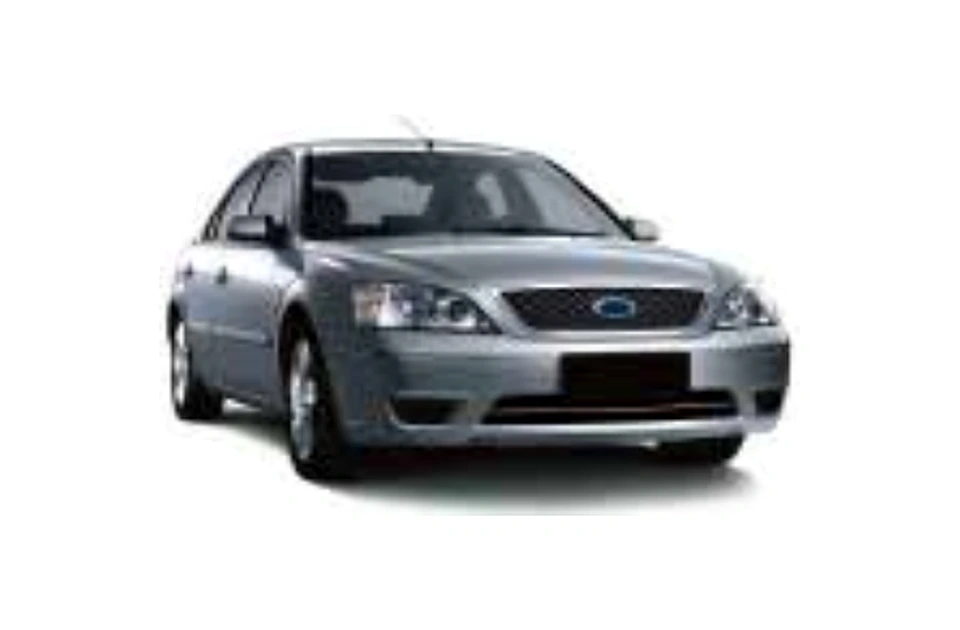 FORD MONDEO vehicle