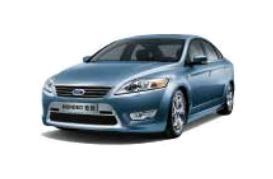 FORD MONDEO ZHISHENG vehicle