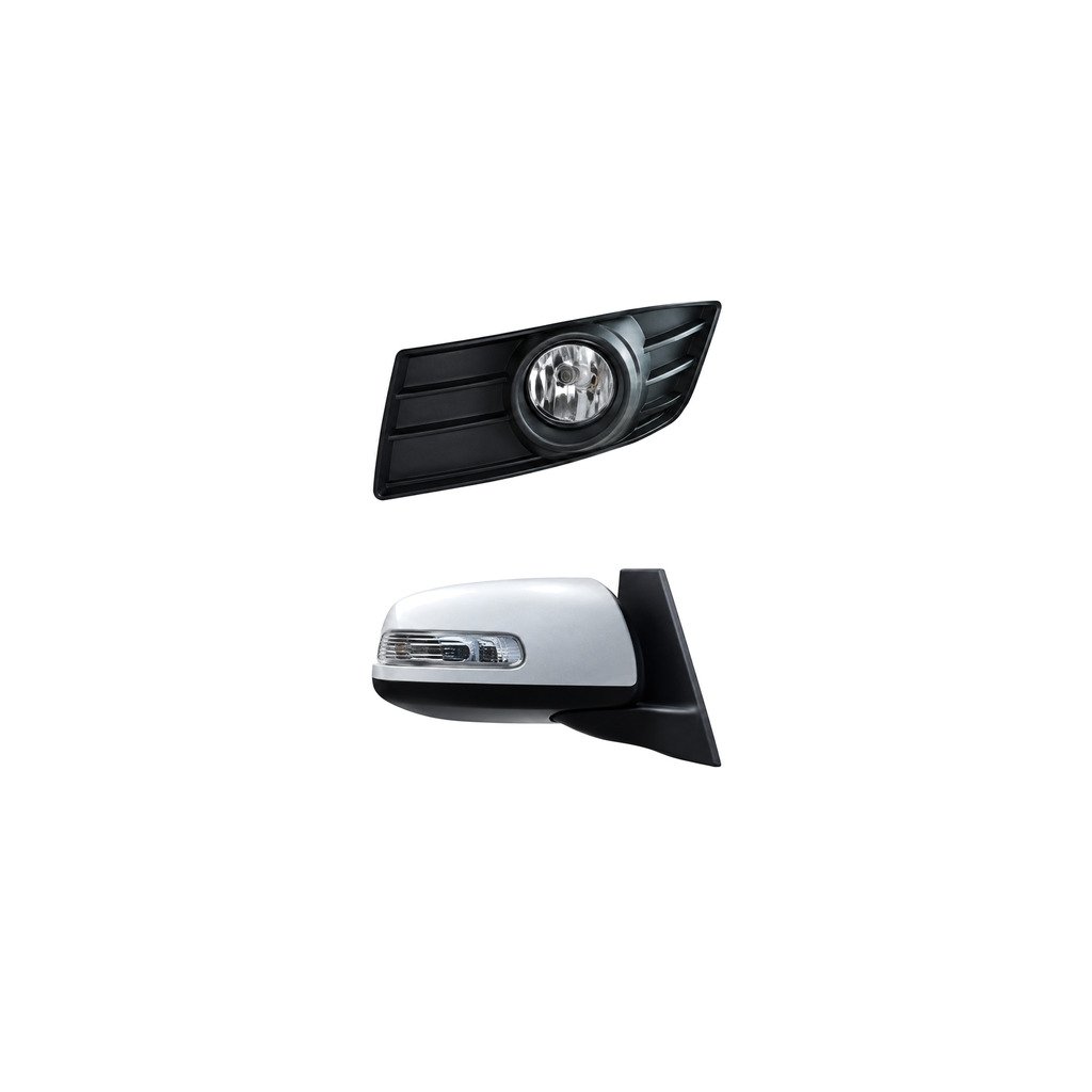 Fog Light Cover / Mirror for FORD Swift-Sx4 '11 / Jimny '01 / Wagon R '04-'06 / Focus '05 FORD Swift-Sx4 '11 / Jimny '01 / Wagon R '04-'06 / Focus '05 Fog Light Cover / Mirror