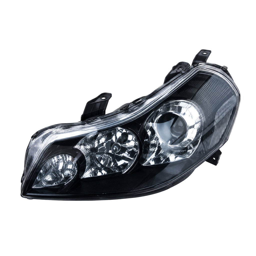 Headlight Assembly for FORD Swift-Sx4 '11 / Jimny '01 / Wagon R '04-'06 / Focus '05 FORD Swift-Sx4 '11 / Jimny '01 / Wagon R '04-'06 / Focus '05 Headlight Assembly