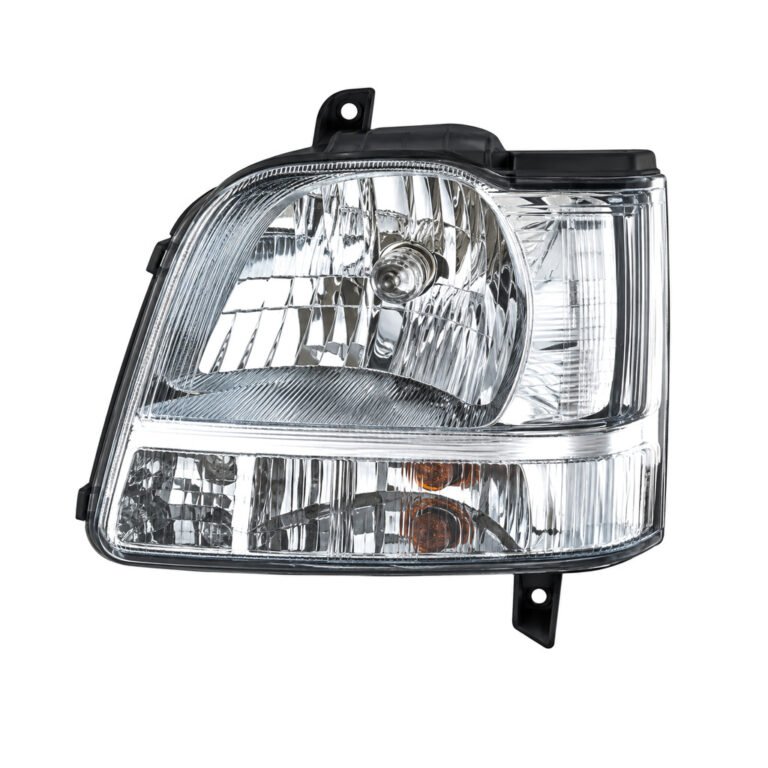 FORD Swift-Sx4 '11 / Jimny '01 / Wagon R '04-'06 / Focus '05 Headlight Assembly