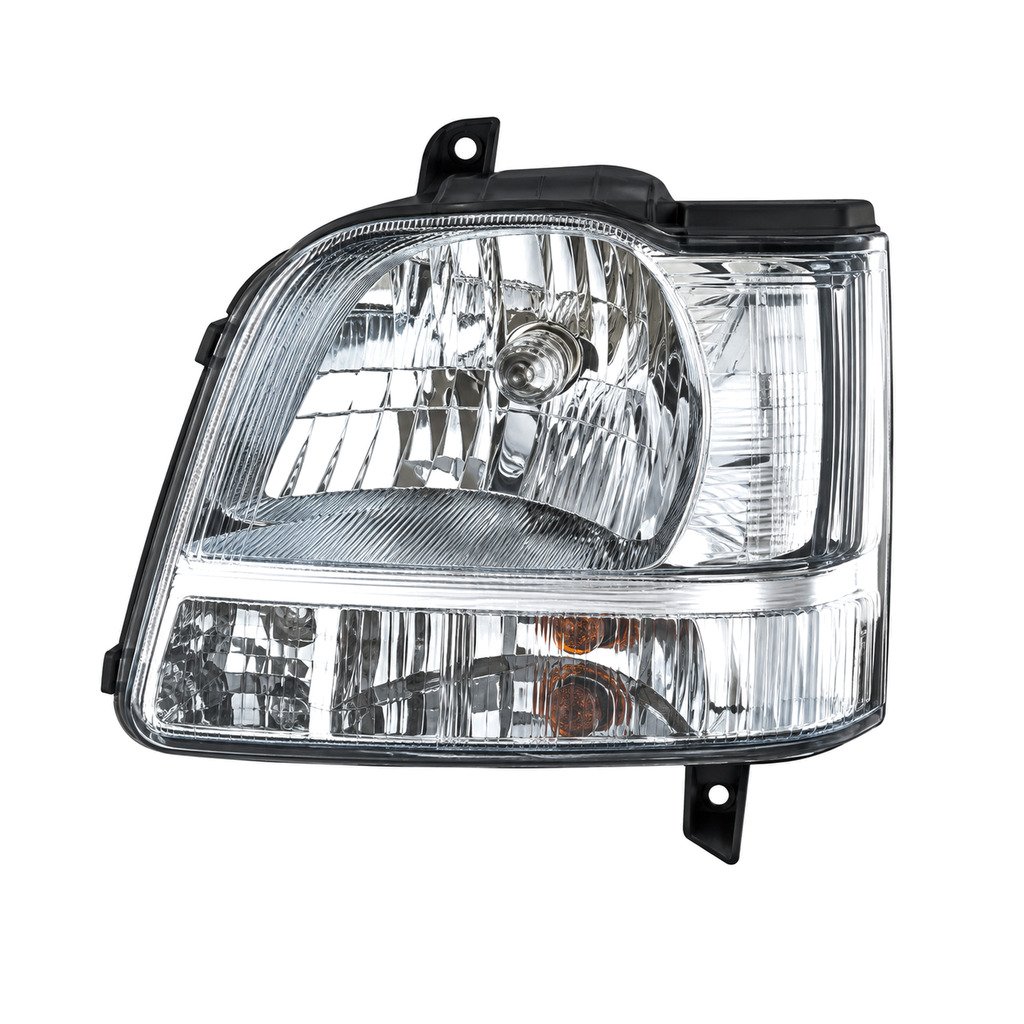 Headlight Assembly for FORD Swift-Sx4 '11 / Jimny '01 / Wagon R '04-'06 / Focus '05 - Version B FORD Swift-Sx4 '11 / Jimny '01 / Wagon R '04-'06 / Focus '05 Headlight Assembly