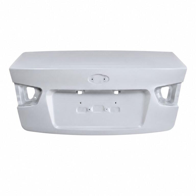 KIA Forte Front Boot Cover