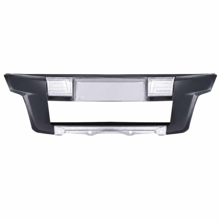 Hyundai H100 / Porter'13 / Starles / Starex Front Bumper Guard