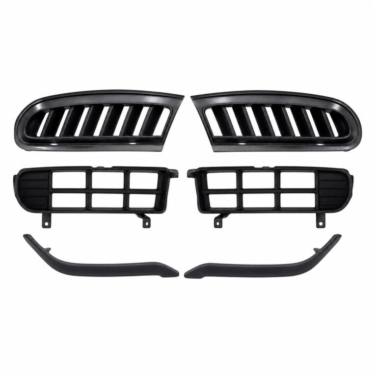 Daewoo N300 / N400 / Cerato '05 Front Bumper Mesh Grille