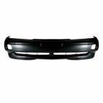 KIA Sephia'96-'98 / '99 / Sonet 2022 Front Bumper - Oval Fog Opening Design