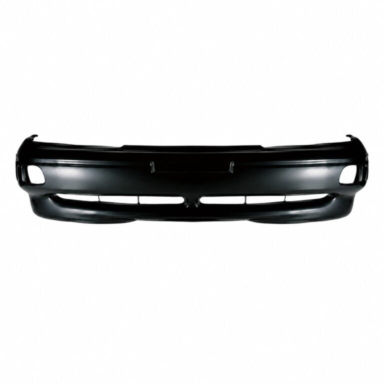 KIA Sephia'96-'98 / '99 / Sonet 2022 Front Bumper - Oval Fog Opening Design