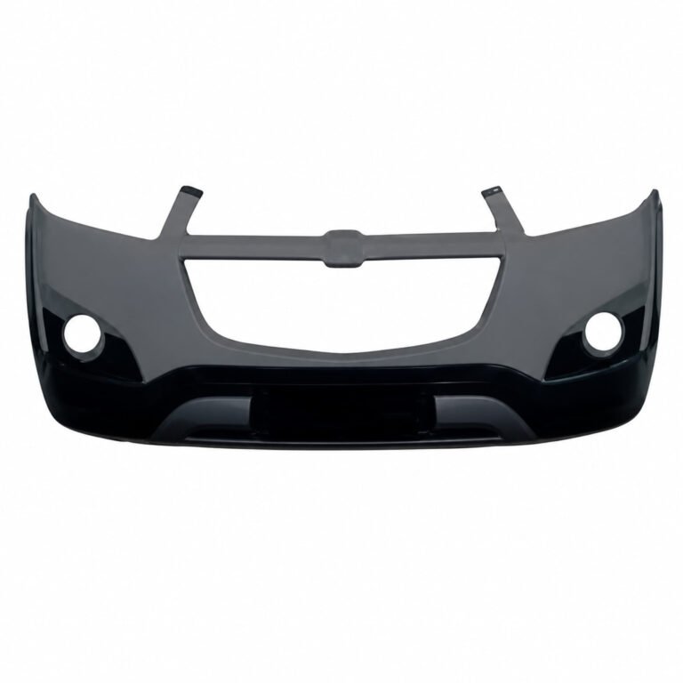 Daewoo Captiva '07 / '12 Front Bumper Version A