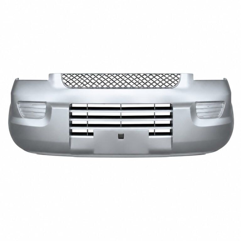 Daewoo N300 / N400 / Cerato '05 Front Bumper Version A