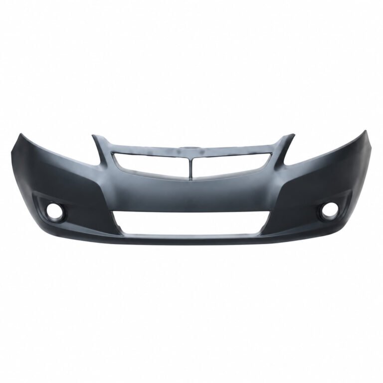 Daewoo Sail '2010 / '2015 Front Bumper Version A