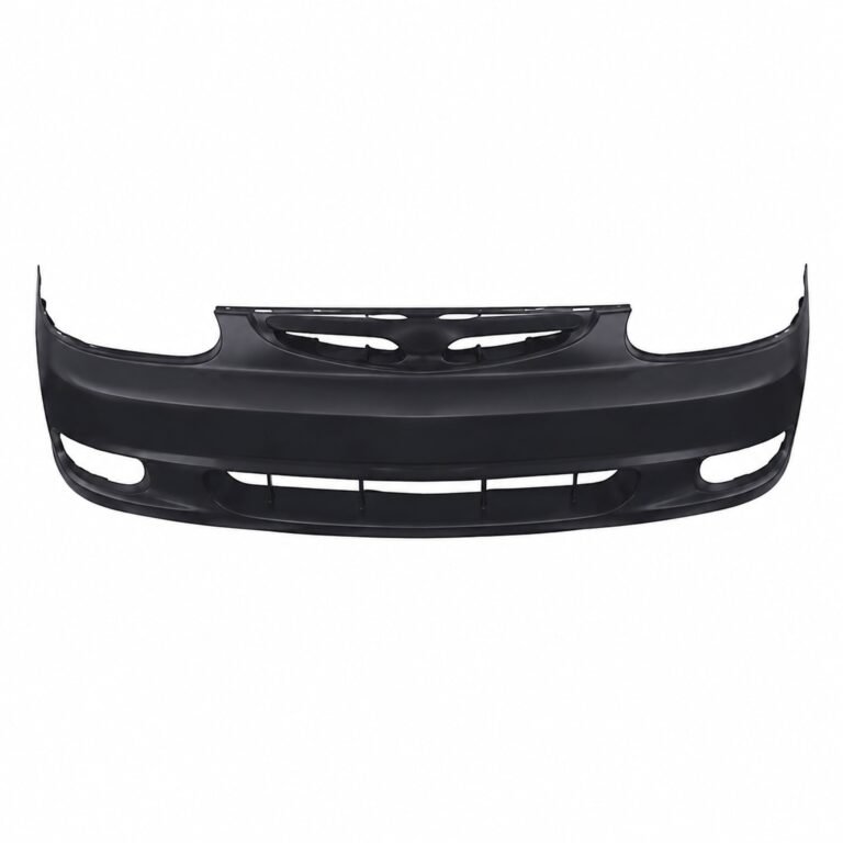 KIA Sephia'96-'98 / '99 / Sonet 2022 Front Bumper - Wide Centre-Aperture Design