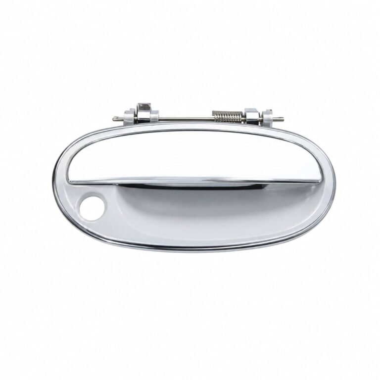 Daewoo Matiz-Iii '05 / Spark Lite '14 Front Door Outer Handle