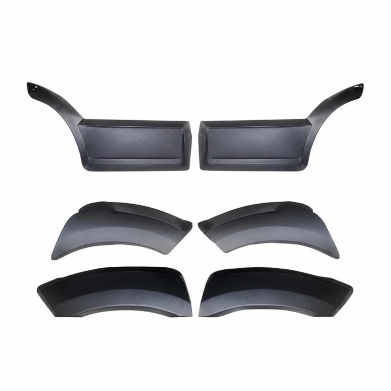 Hyundai Santa Fe'07-'08 Front Door Plate