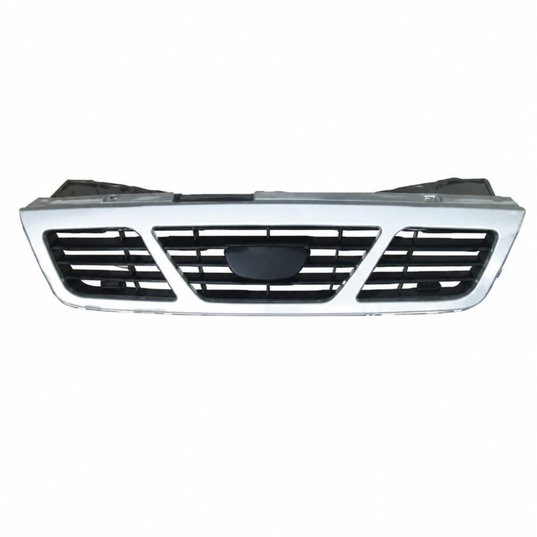 Daewoo Cielo '96 / Rarcer '00 Front Grille (Chromedd)