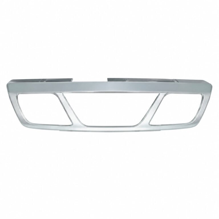 Daewoo Cielo '96 / Rarcer '00 Front Grille Cover (Chromedd)