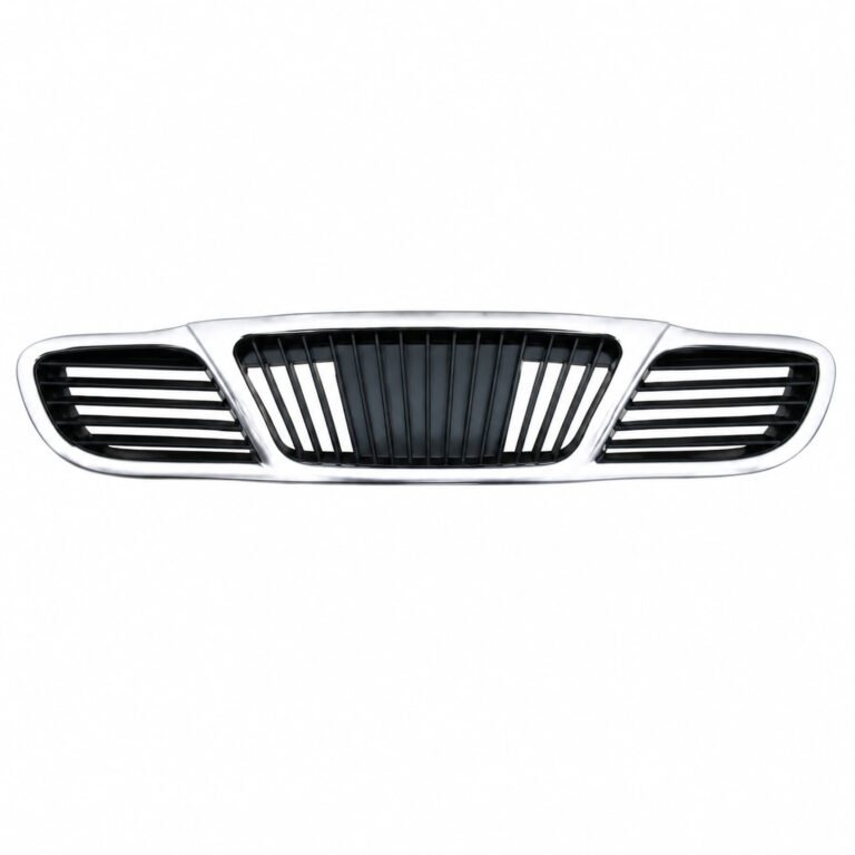 Daewoo Lanos I / Ii Front Grille N / M