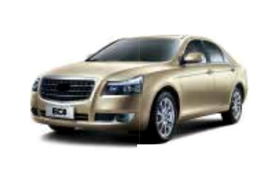 GEELY EC-8 vehicle