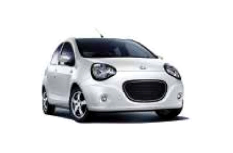 GEELY LC-1 vehicle