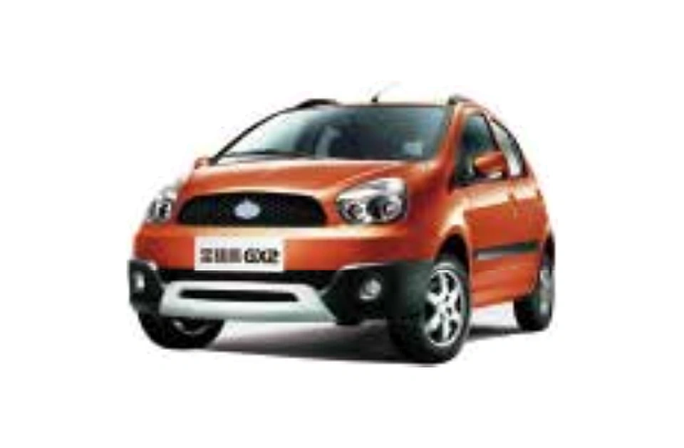 GEELY SC715 vehicle