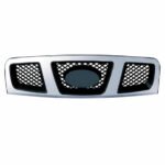 Hyundai Tucson Grille Design