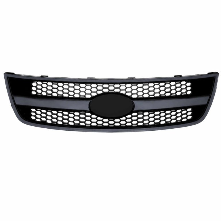 Hyundai Starex '05 / '08 Grille(Grey)