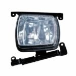 Grille Version A for KIA Rio '05