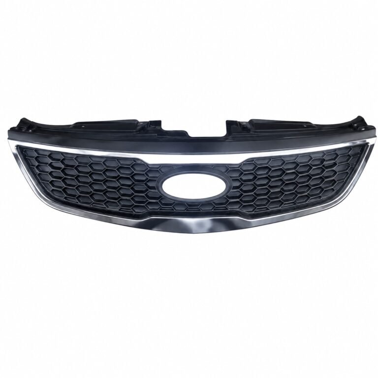 KIA Sorento '05 / '09 Grille - Wide Honeycomb Design
