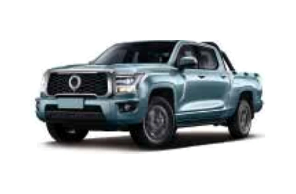 GREAT WALL DIAMOND CANNON vehicle